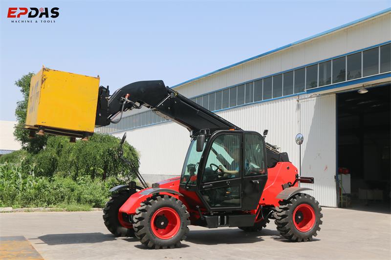 telehandler telehandler