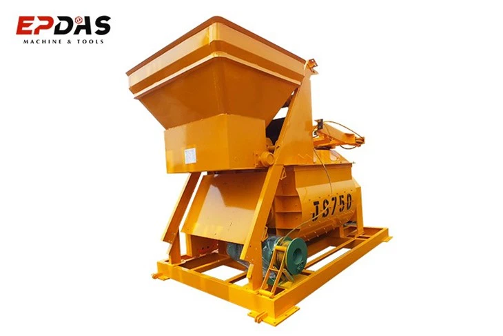 cement mixer maching