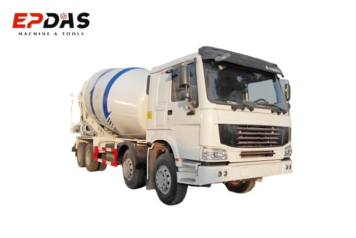 Concrete-Mixer Lorries