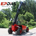High Reach Telehandler High Reach Telehandler