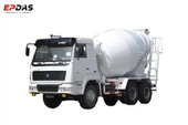 Konkrè kamyon mixer pou vann
