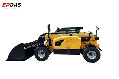 Travay chariot telehandler