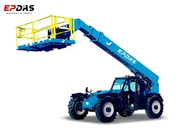 Telescopic Forklift Pou Lwe