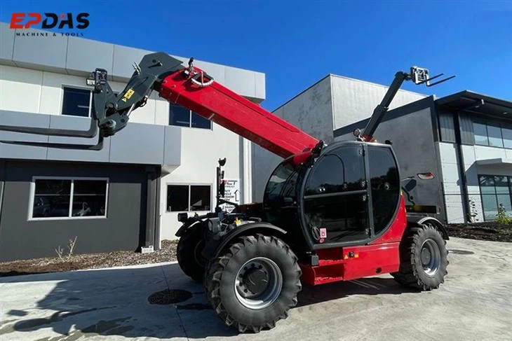 Telescopic Boom Lift Telescopic Boom Lift