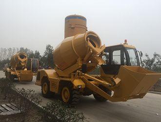 Senk teknoloji segondè amelyore beton Mélange de fè