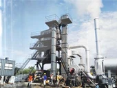 Bitumen Melanje Plant