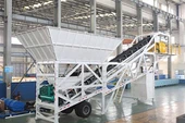 Mobil RMC Plant