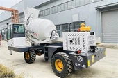 Oto chaje mobil mixer konkrè